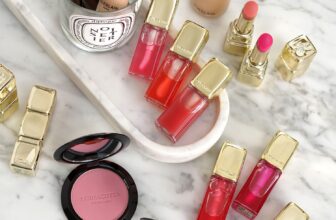 New Guerlain KissKiss Bee Glow Oil, Terracotta Blush + Concealer